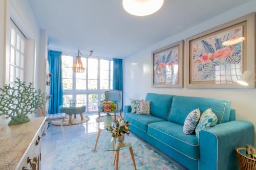 MARBELLA BANUS SUITES - Iris Tropical Garden Banús Suite Apartment