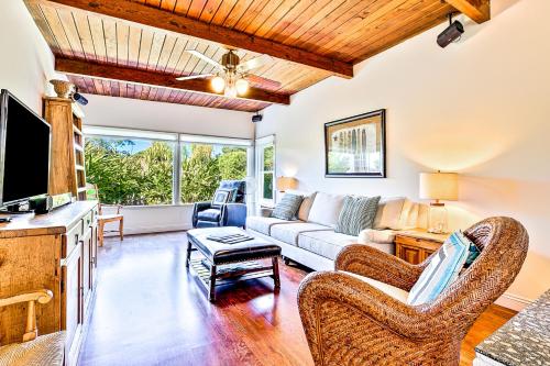 Μια τηλεόραση ή/και κέντρο ψυχαγωγίας στο California Getaway