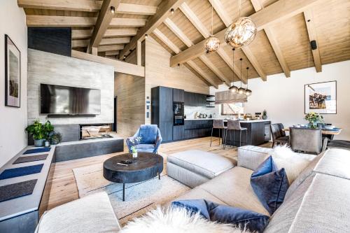 Gallery image of Alpenchalet Tirol in Längenfeld