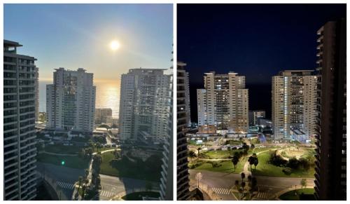HERMOSO DEPTO NUEVO 2 DORMITORIOS DUNAS de MONTEMAR CONCON-REÑACA