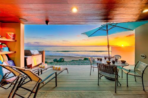 Hawaiian Style on Beach Rd