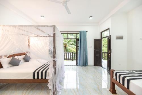 Gallery image of Hotel Calm Haven in Galle