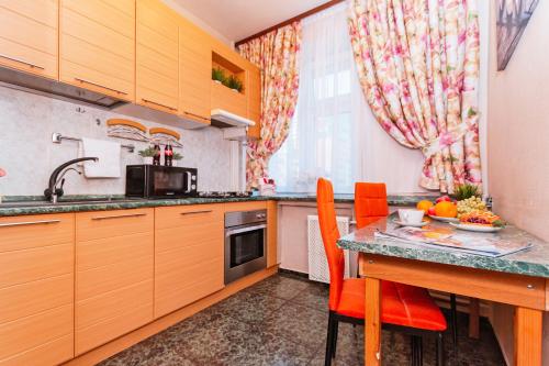 LaFlats Komsomolskii Prospekt, Moscova, Rusia