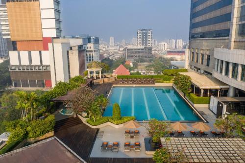 Zdjęcie z galerii obiektu Pathumwan Princess Hotel - SHA Extra Plus Certified w mieście Bangkok