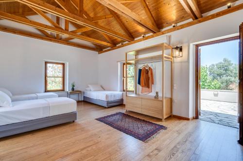 Gallery image of Armonia Retreat in Chania Town