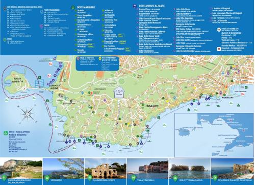 Φωτογραφία από το άλμπουμ του La Casetta di Posillipo στη Νάπολη