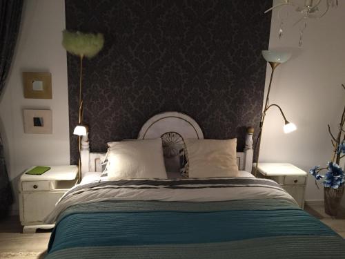 Posteľ alebo postele v izbe v ubytovaní Apartment Belle Epoque