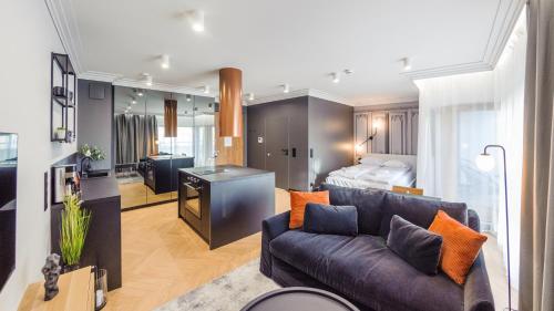 Nadmotławie z sauną, Sun & Snow