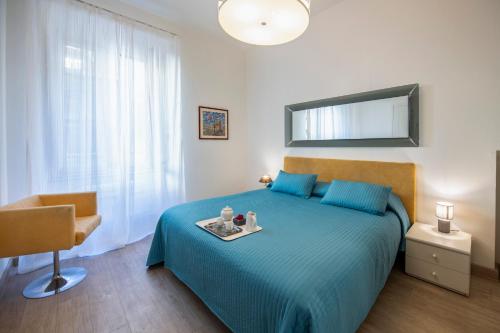 Fotografia z galérie ubytovania Mamo Florence - Amalia Piazza Signoria Apartment vo Florencii