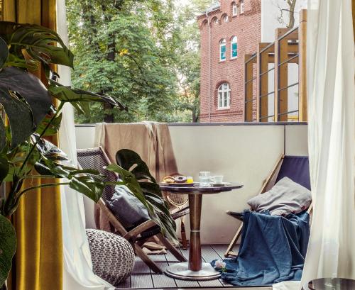 Foto Green Apartament parking free 6