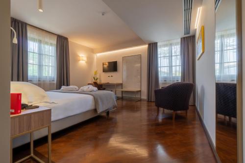 Gallery image of Le Cappuccinelle Suites&SPA in Perugia
