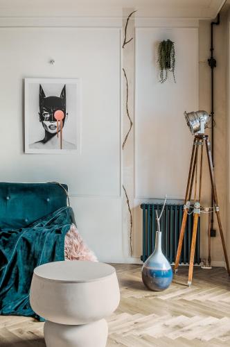 Apartament Wrocław Design free parking and Wi Fi