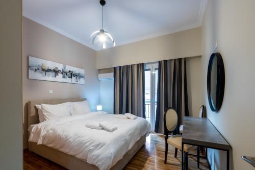 2bed renovated flat close to Ampelokipoi metro