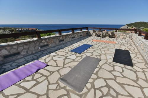 Gallery image of Villa Shanti in Lustica