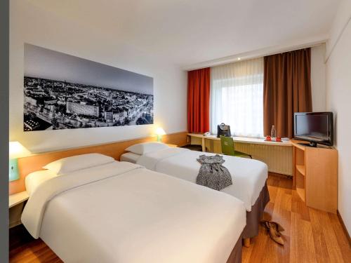 Galeriebild der Unterkunft ibis Hotel Hannover Medical Park in Hannover