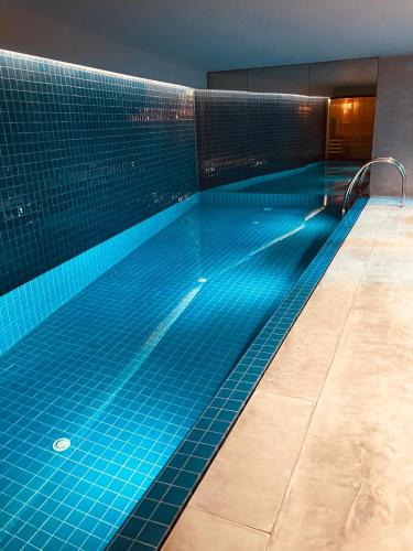 Pousada Porto Rua das Flores — Swimming pool