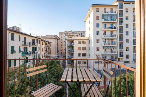 GuestHost - Doni Quiet and Comfortable Apartament with Balcony