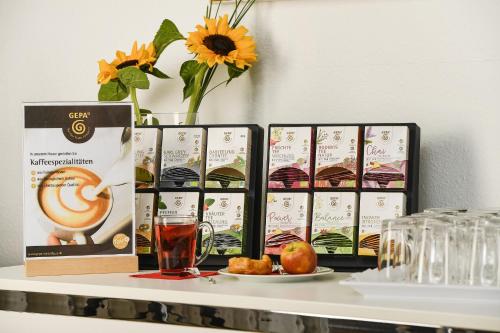 Jídlo v hotelu nebo okolí