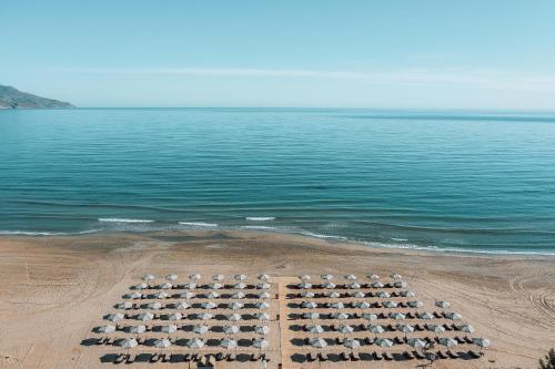 Příroda nedaleko hotelu