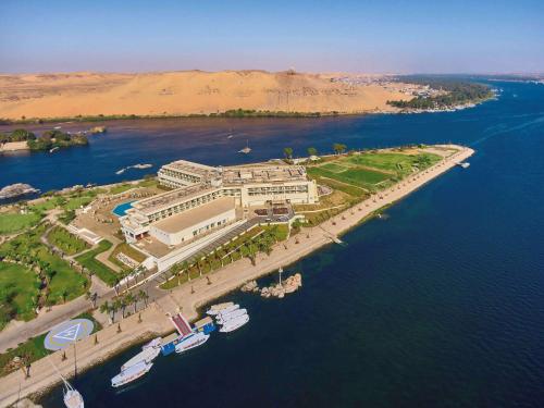 Gallery image of Mövenpick Resort Aswan in Aswan