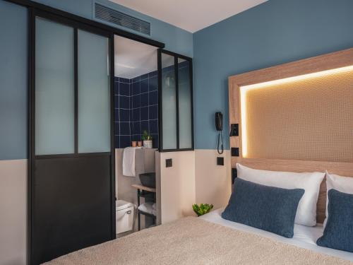 ibis Styles Paris Montmartre Nord, Paris, Franţa