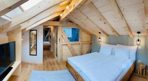 Foto de la galería de Chalet Bergheimat Zermatt en Zermatt