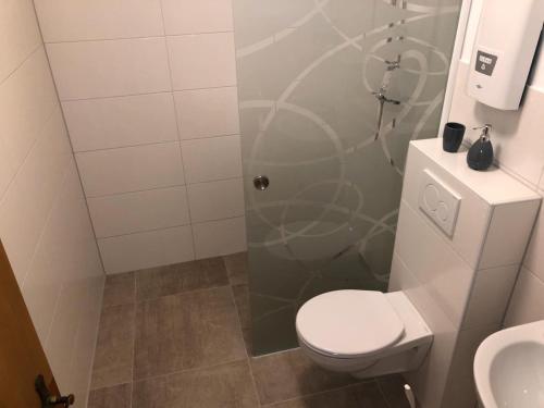 Ванная комната в Herrmann-Apartments