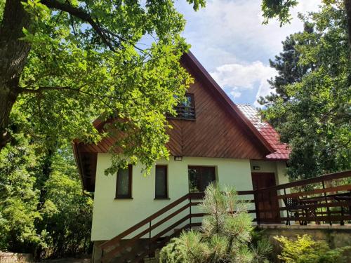 Chata v prírode Zelený dom (Slovensko Modra) - Booking.com