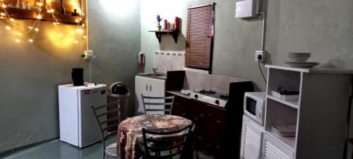 Dapur atau dapur kecil di Zufike Pondoland Wild Coast- Port Grosvenor