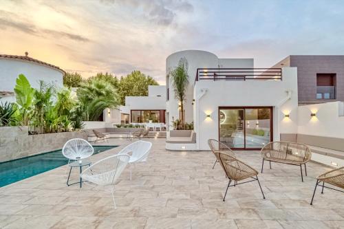 Villa N°15 en plein cœur de la Marina, proche de Rosas, Costa Brava