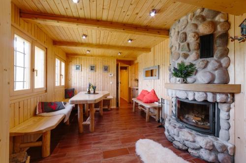 Gambar di galeri bagi Chalet Orlica Velika Planina di Stahovica
