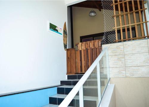 Gambar di galeri bagi Mozamba Surf House di Florianópolis