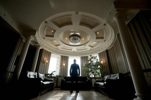 Sofievsky Posad Hotelの宿泊客