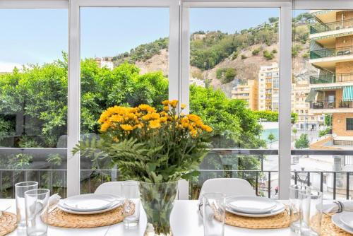 Cervantes Apartment in Malaga by Solaga Holiday Homes
