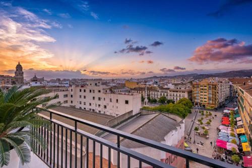 Mercedes Penthouse in Malaga by Solaga Holiday Homes