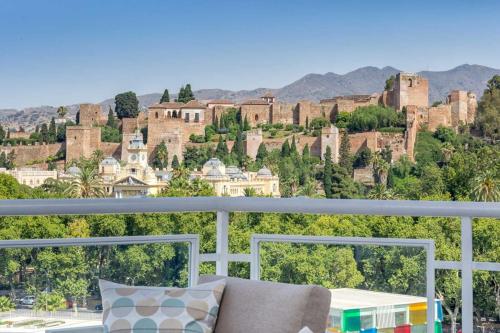 Malagueta Apartment in Malaga by Solaga Holiday Homes