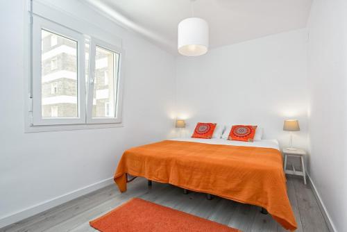 Malagueta Apartment in Malaga by Solaga Holiday Homes