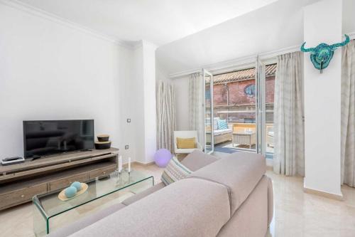 San Lorenzo Penthouse in Malaga by Solaga Holiday Homes