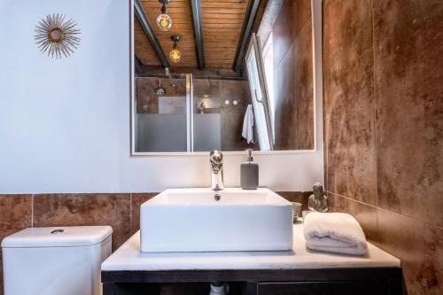 Kúpeľňa v ubytovaní Tina Apartment in Malaga by Solaga Holiday Homes