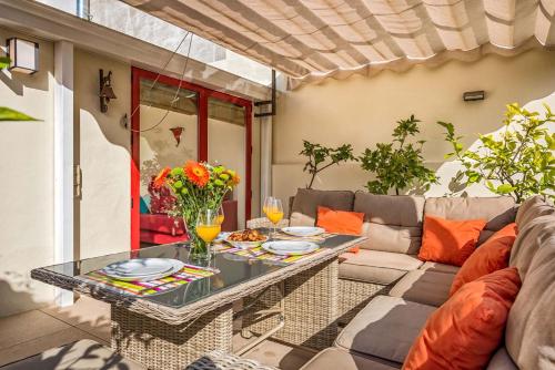 Emma Penthouse in Malaga by Solaga Holiday Homes