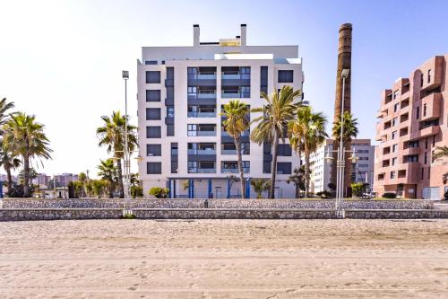 Pacifico Beach Apartment in Malaga by Solaga Holiday Homes