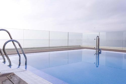 Pacifico Beach Apartment in Malaga by Solaga Holiday Homes