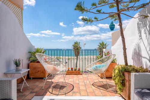 Noemi Playa Beach House in Malaga by Solaga Holiday Homes