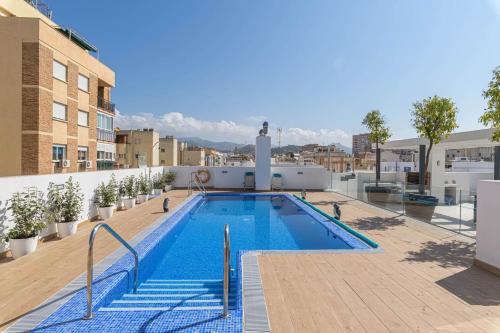 Constancia Apartment in Malaga by Solaga Holiday Homes