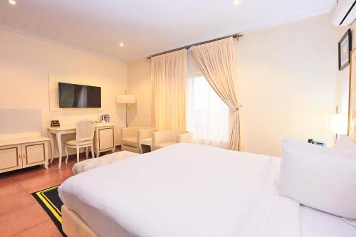 Gallery image of Oak Haven Hotel & Suites in Port Harcourt