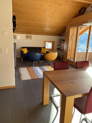 Chalet Sterndolde Penthouse