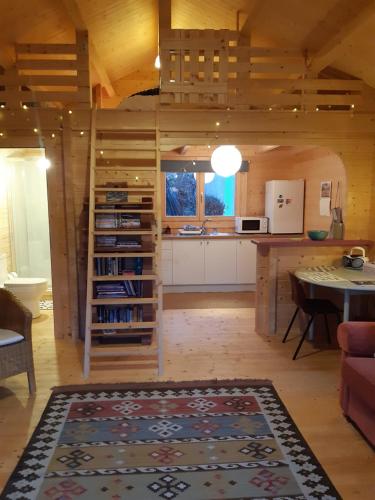 Gallery image of Springbank Cabin in Insch