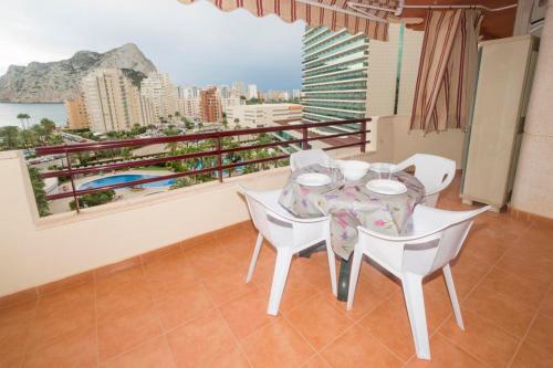 Zdjęcie z galerii obiektu Coral Beach 37c w mieście Calpe