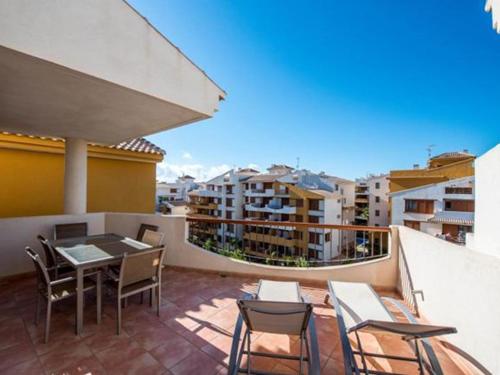 PENTHOUSE PARQUE RECOLETA