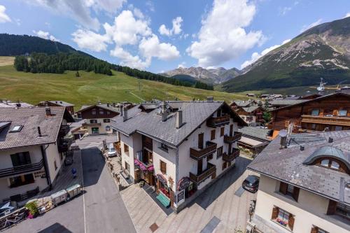 Billede fra billedgalleriet på Chalet La Nuvola i Livigno
